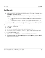 Preview for 28 page of Toshiba DKT3210-SD - Digital Phone - Charcoal User Manual