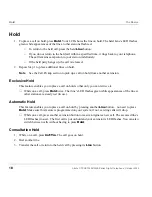 Preview for 31 page of Toshiba DKT3210-SD - Digital Phone - Charcoal User Manual