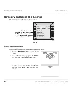 Preview for 75 page of Toshiba DKT3210-SD - Digital Phone - Charcoal User Manual