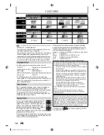 Preview for 10 page of Toshiba DR570 - DVD Recorder With TV Tuner Owner'S Manual