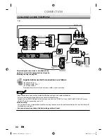 Preview for 22 page of Toshiba DR570 - DVD Recorder With TV Tuner Owner'S Manual