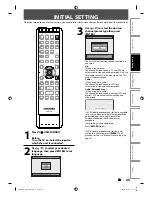 Preview for 25 page of Toshiba DR570 - DVD Recorder With TV Tuner Owner'S Manual