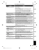 Preview for 109 page of Toshiba DR570 - DVD Recorder With TV Tuner Owner'S Manual