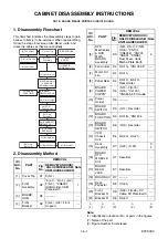 Preview for 13 page of Toshiba DVR19DTKB2 Service Manual