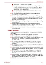 Preview for 90 page of Toshiba DX1210 series User Manual