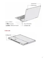 Preview for 8 page of Toshiba dynabook KIRA L53 User'S Information Manual