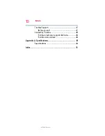 Preview for 10 page of Toshiba dynadock V User Manual