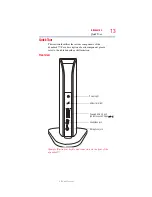 Preview for 13 page of Toshiba dynadock V User Manual