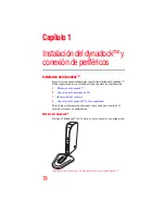 Preview for 71 page of Toshiba dynadock V User Manual