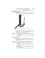 Preview for 72 page of Toshiba dynadock V User Manual