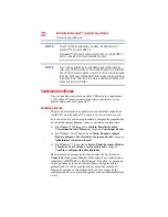 Preview for 75 page of Toshiba dynadock V User Manual