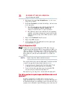 Preview for 91 page of Toshiba dynadock V User Manual