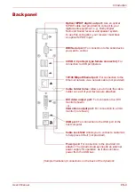 Preview for 9 page of Toshiba dynadock User Manual