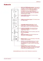 Preview for 101 page of Toshiba dynadock User Manual