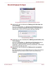 Preview for 137 page of Toshiba dynadock User Manual