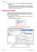 Preview for 138 page of Toshiba dynadock User Manual