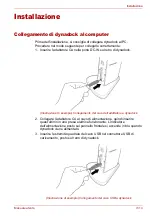 Preview for 201 page of Toshiba dynadock User Manual