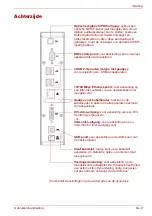 Preview for 245 page of Toshiba dynadock User Manual