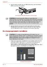 Preview for 250 page of Toshiba dynadock User Manual