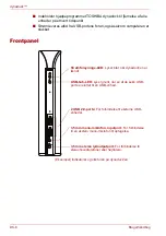 Preview for 432 page of Toshiba dynadock User Manual