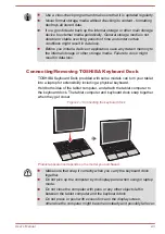 Preview for 24 page of Toshiba dynaPad WT12PE-A Series User Manual
