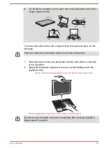 Preview for 25 page of Toshiba dynaPad WT12PE-A Series User Manual