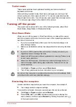 Preview for 30 page of Toshiba dynaPad WT12PE-A Series User Manual