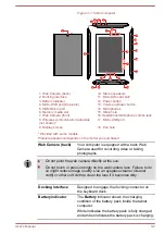 Preview for 39 page of Toshiba dynaPad WT12PE-A Series User Manual