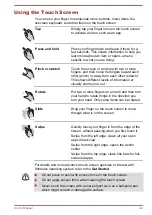 Preview for 48 page of Toshiba dynaPad WT12PE-A Series User Manual