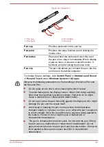 Preview for 50 page of Toshiba dynaPad WT12PE-A Series User Manual