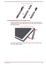 Preview for 52 page of Toshiba dynaPad WT12PE-A Series User Manual