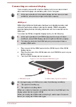 Preview for 65 page of Toshiba dynaPad WT12PE-A Series User Manual