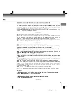 Preview for 6 page of Toshiba E-2-15 ESE-R Owner'S Manual