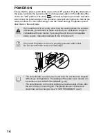 Preview for 20 page of Toshiba e-studio 120 Operator'S Manual