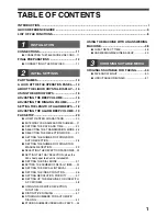 Preview for 5 page of Toshiba e-studio 151 Operator'S Manual