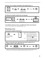 Preview for 9 page of Toshiba e-studio 151 Operator'S Manual