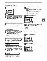 Preview for 51 page of Toshiba e-studio 151 Operator'S Manual