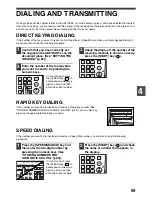 Preview for 63 page of Toshiba e-studio 151 Operator'S Manual