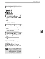 Preview for 73 page of Toshiba e-studio 151 Operator'S Manual