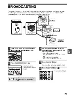 Preview for 75 page of Toshiba e-studio 151 Operator'S Manual