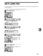 Preview for 85 page of Toshiba e-studio 151 Operator'S Manual