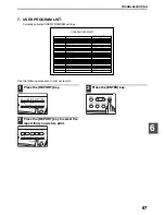 Preview for 91 page of Toshiba e-studio 151 Operator'S Manual