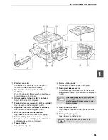 Preview for 15 page of Toshiba e-STUDIO 161 Operator'S Manual