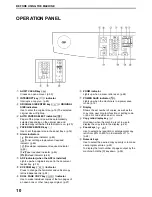 Preview for 16 page of Toshiba e-STUDIO 161 Operator'S Manual