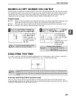 Preview for 27 page of Toshiba e-STUDIO 161 Operator'S Manual