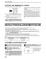 Preview for 28 page of Toshiba e-STUDIO 161 Operator'S Manual