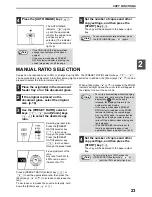 Preview for 29 page of Toshiba e-STUDIO 161 Operator'S Manual