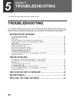 Preview for 46 page of Toshiba e-STUDIO 161 Operator'S Manual