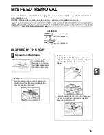 Preview for 53 page of Toshiba e-STUDIO 161 Operator'S Manual