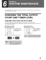 Preview for 61 page of Toshiba e-STUDIO 161 Operator'S Manual